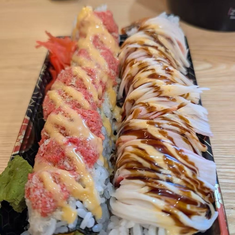 Izumi House - It was delicious - Sushi Bars Near Me - Marion, Illinois Izumi House - It was delicious - Sushi Bars Near Me - Marion, Illinois