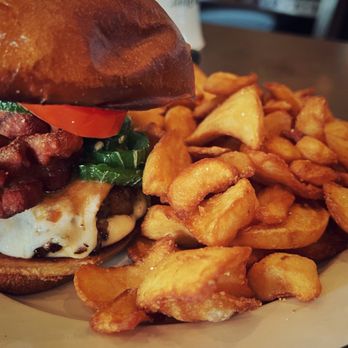 Sterling's Famous - Jalapeño burger - Seafood Near Me - Richland, Washington Sterling's Famous - Jalapeño burger - Seafood Near Me - Richland, Washington
