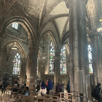 St. Giles' Cathedral - Churches Near Me - Edinburgh, EDH