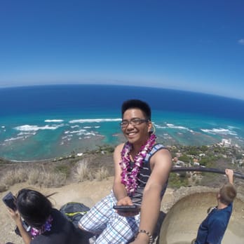 Diamond Head State Monument - On the top of the world! - Parks Near Me - Honolulu, Hawaii
