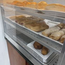 Mobil - Empanadas, Jamaican Patties, pastelitos