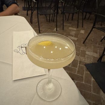 Tujague's Restaurant - Fleur de fizz - Cajun/Creole Near Me - New Orleans, Louisiana