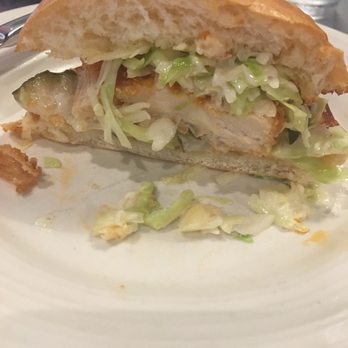 Society Burger - Hot (spicy) chicken - Burgers Near Me - Tulsa, Oklahoma