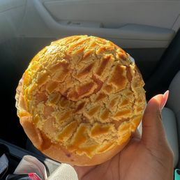 Pineapple Bun