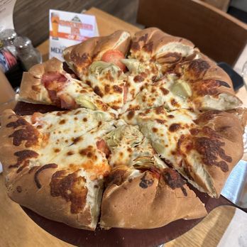 Beau Jo's - Evergreen - MD/2lb Yukon - Pizza Near Me - Evergreen, Colorado