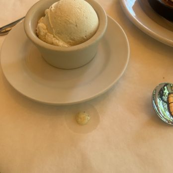 BrickTop's - Xtra scoop of vanilla ice cream - New American Near Me - Naples, Florida