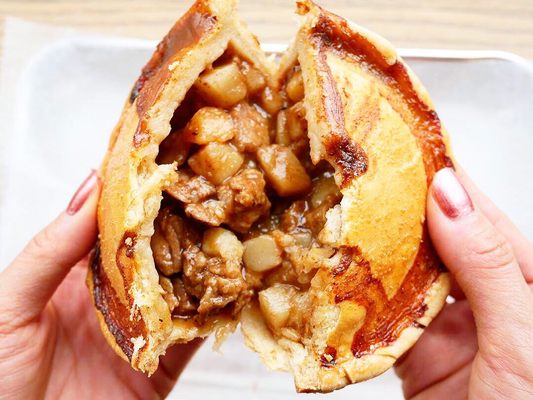 Barangaroos Aussie Pies by null