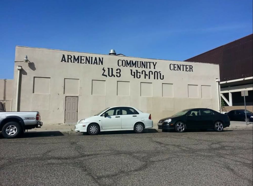 Armenian Community Center - social services organization in Fresno, CA