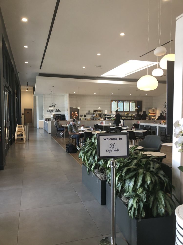 Cafe Vida - El Segundo