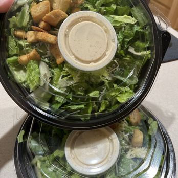 Newk's Eatery - Caesar salads. - Pizza Near Me - Lufkin, Texas