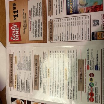 Texas Roadhouse - Steakhouses Near Me - Opelika, Alabama