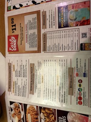 Menu photo 3 Texas Roadhouse Opelika, AL