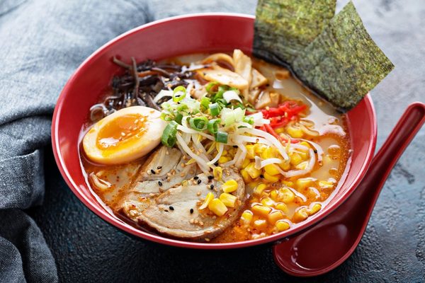 Lifting Noodles Ramen Philadelphia by null