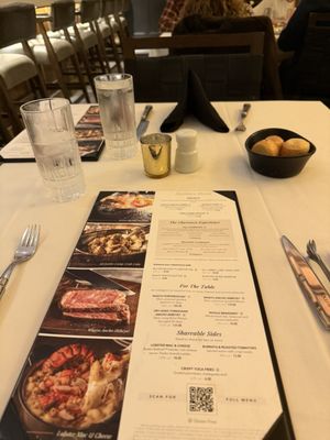 Menu photo 8 Fogo de Chão Pasadena, CA