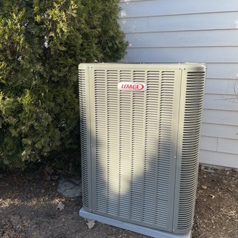 AQC Services - Lennox AC - Heating & Air Conditioning/HVAC Near Me - Schaumburg, Illinois