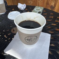 The Nest Cafe - Great drip coffee