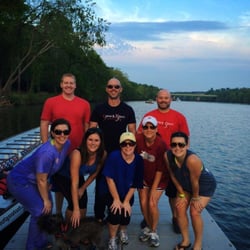Spine And Sport Chiropractic - DRAGON BOAT
