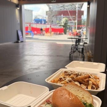 Burdy - Food Trucks Near Me - Vancouver, British Columbia