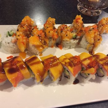 Sushi Ta Ke - Mango Paradise & TNT - Sushi Bars Near Me - Red Deer, Alberta Sushi Ta Ke - Mango Paradise & TNT - Sushi Bars Near Me - Red Deer, Alberta