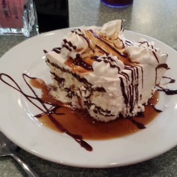 The Boardwok Restaurant - This is the Kahlua Ice Cream Cake dessert. - Asian Fusion Near Me - Virginia Beach, Virginia The Boardwok Restaurant - This is the Kahlua Ice Cream Cake dessert. - Asian Fusion Near Me - Virginia Beach, Virginia
