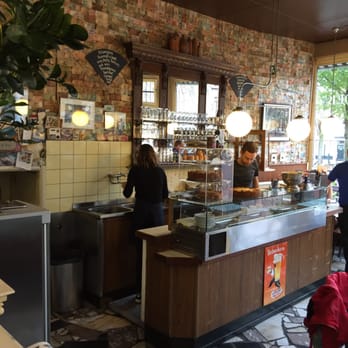 Koffiehuis De Hoek - Cafe bar - Breakfast & Brunch Near Me - Amsterdam, New Hampshire Koffiehuis De Hoek - Cafe bar - Breakfast & Brunch Near Me - Amsterdam, New Hampshire