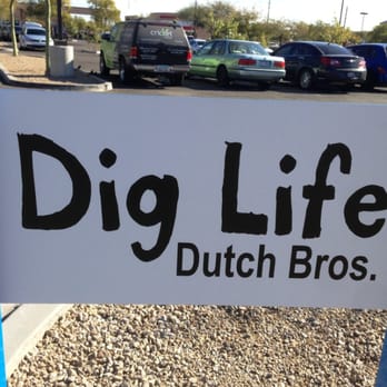 Dutch Bros Coffee - Coffee & Tea Near Me - Peoria, Arizona