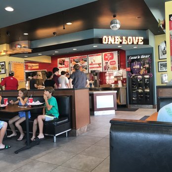 Raising Cane's Chicken Fingers - Fast Food Near Me - Austin, Texas Raising Cane's Chicken Fingers - Fast Food Near Me - Austin, Texas