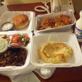 Kennedy Cafe - Delivery - Mediterranean Near Me - Key West, Florida