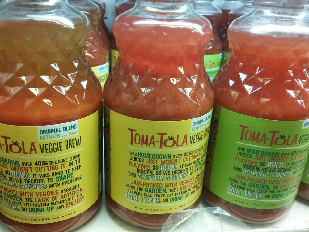 Toma-Tola Logo