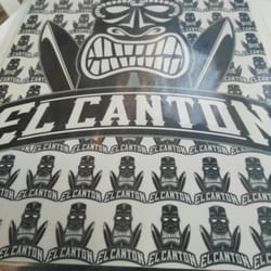 El Cantón - Agusto al aire libre relajado excelente para un domingo