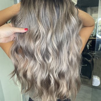 SoHair Salon - Ashy beige blonde - Hair Stylists Near Me - San Francisco, California SoHair Salon - Ashy beige blonde - Hair Stylists Near Me - San Francisco, California