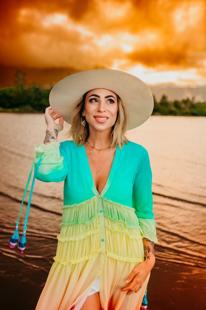 Photo Ready by Chanelle Schmid Logo