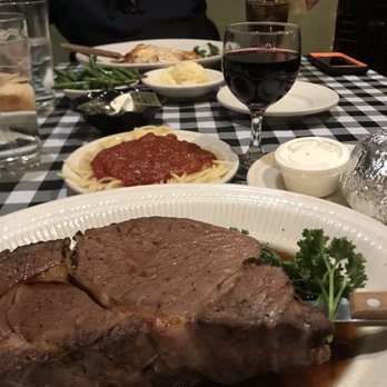 Deluca's Restaurant - Prime rib larger portion with 2 sides - Pizza Near Me - Westland, Michigan Deluca's Restaurant - Prime rib larger portion with 2 sides - Pizza Near Me - Westland, Michigan