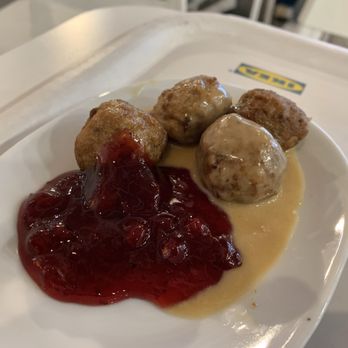 IKEA - A SIDE OF MEATBALLS - Home Decor Near Me - Emeryville, California