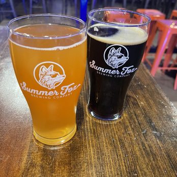 Summer Fox Brewery - Brewpubs Near Me - Clovis, California