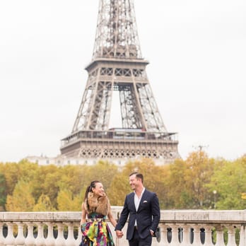 Pictours Paris - Eiffel Tour * Jason & Mai * November 2014 * (c) Pictours Paris - Session Photography Near Me - Paris, 01