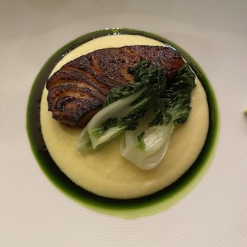 Rose's Luxury - Chilean sea bass - New American Near Me - Washington, DC, District of Columbia