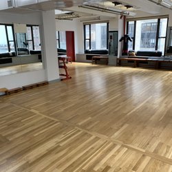 Goju Karate - The largest dojo in NYC, with an inspiring view and beautiful facilities.