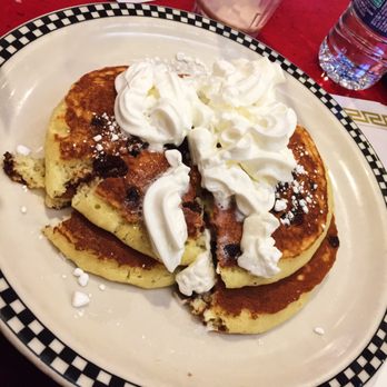 Park Wayne Diner - Chocolate Chip Pancakes - Diners Near Me - Wayne, New Jersey Park Wayne Diner - Chocolate Chip Pancakes - Diners Near Me - Wayne, New Jersey