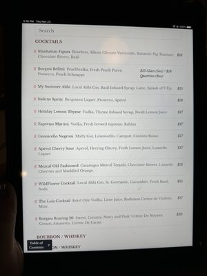Menu photo 7 Angeline by Michael Symon Atlantic City, NJ Menu photo 7 Angeline by Michael Symon Atlantic City, NJ
