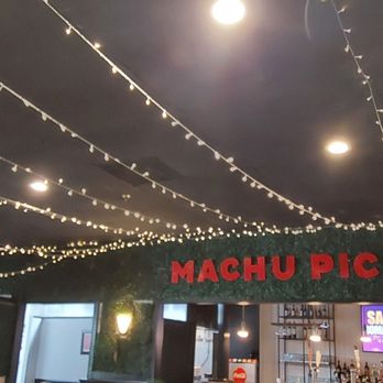 Machu Picchu - Interior - Peruvian Near Me - Pineville, North Carolina