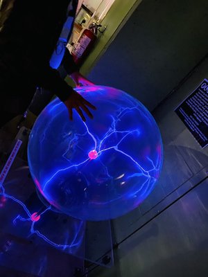 World of Wonders Science Museum by null