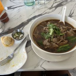 Beef Noodle Soup
