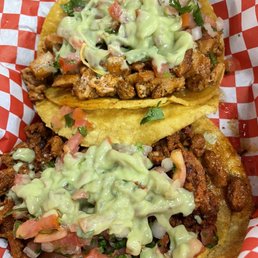 Al Pastor Taco
