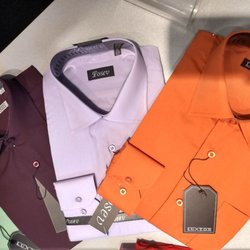 Upscale Men's Fashion - Dress shirts $29.99 variety of colors