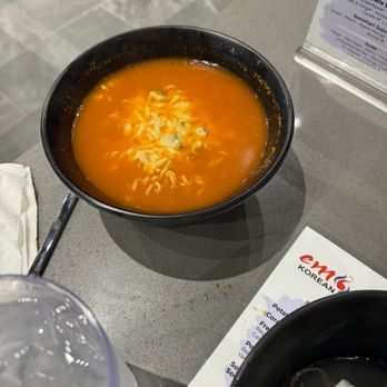 Ember Korean BBQ - Cheese ramen - Korean Near Me - Elk Grove, California Ember Korean BBQ - Cheese ramen - Korean Near Me - Elk Grove, California