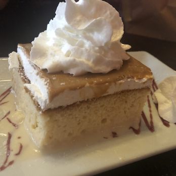Havana Cafe - Caramel flan - Spanish Near Me - Bronx, New York
