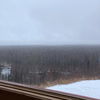 Denali Overlook Inn - Even a cloudy morning can't ruin this view - Bed & Breakfast Near Me - Talkeetna, Alaska Denali Overlook Inn - Even a cloudy morning can't ruin this view - Bed & Breakfast Near Me - Talkeetna, Alaska