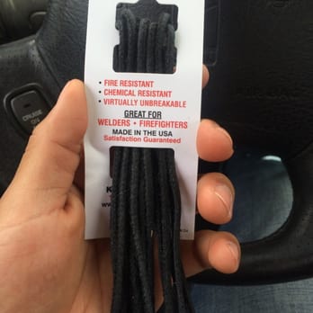 Berey Bros - Kevlar laces better not rip. - Shoe Stores Near Me - Hammond, Indiana Berey Bros - Kevlar laces better not rip. - Shoe Stores Near Me - Hammond, Indiana
