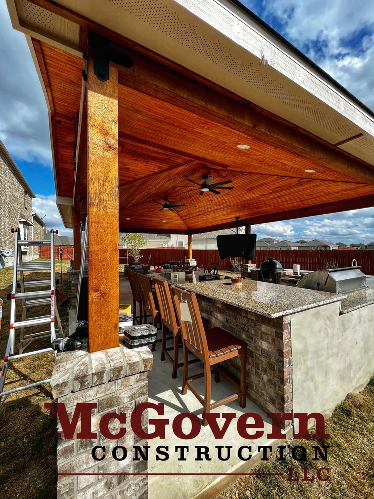 Slide of McGovern Construction